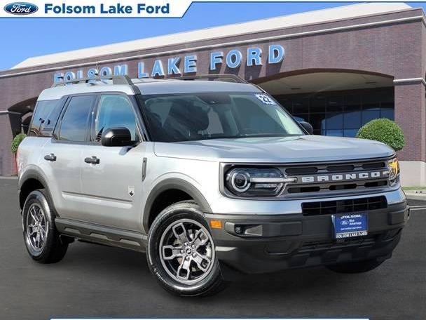 FORD BRONCO SPORT 2022 3FMCR9B61NRD57621 image